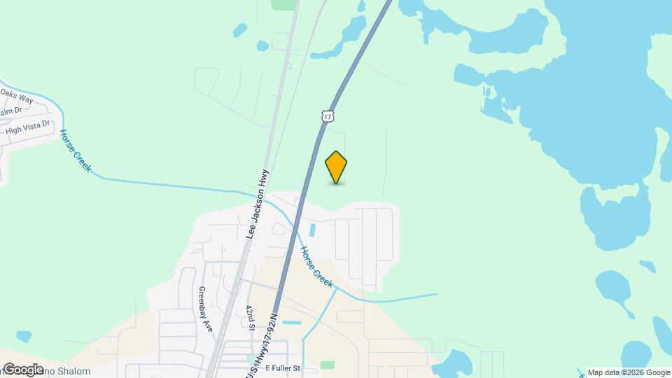 3403 Vesara Dr Map and Location Details