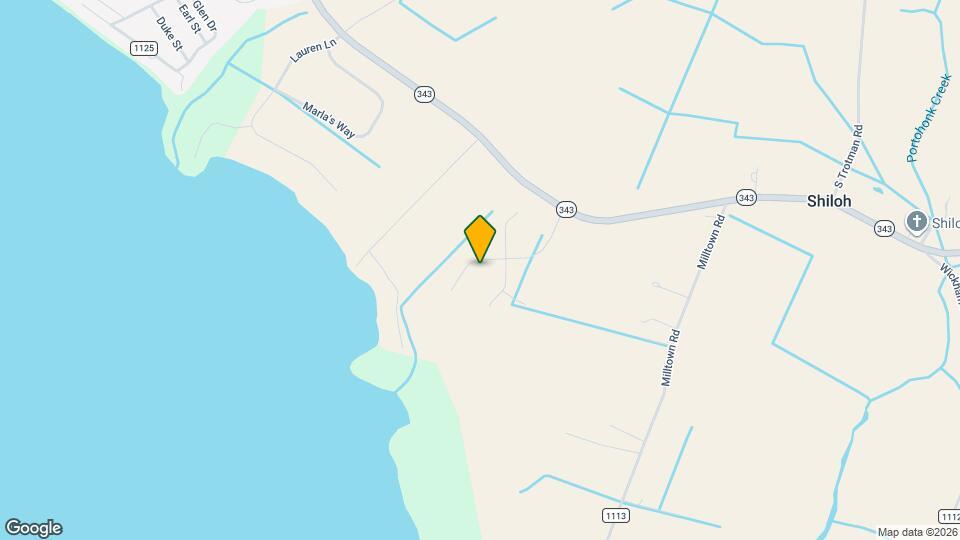 125 Tulip Tree Dr Map and Location Details