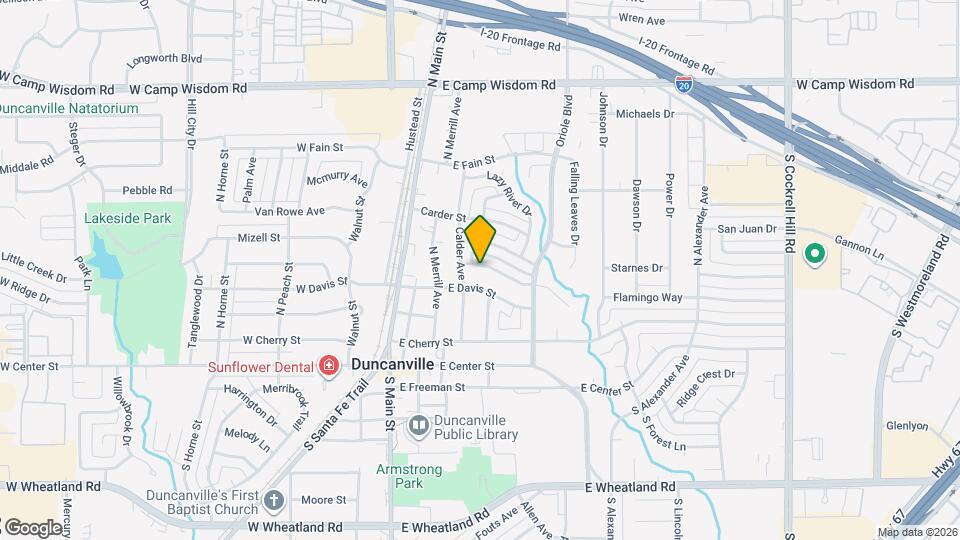 314 Shorewood Dr Map and Location Details