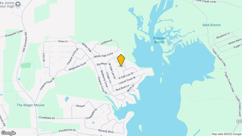 191 Holly Pond Map and Location Details