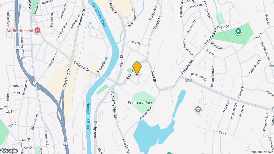 14 Richard St Mapa y Detalles de la Ubicación