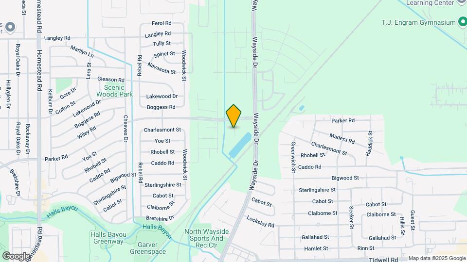 10135 California Lily Ln Map and Location Details