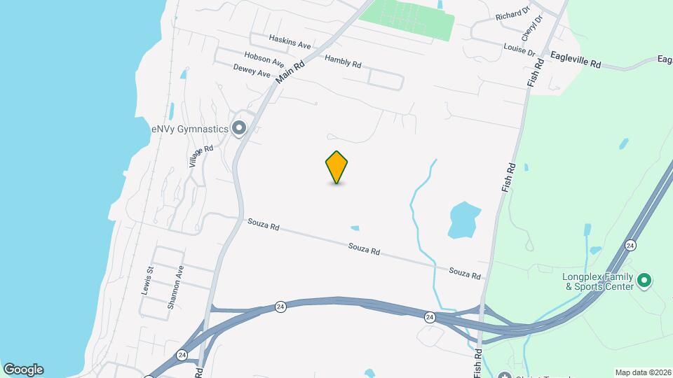 14 William Ave Map and Location Details