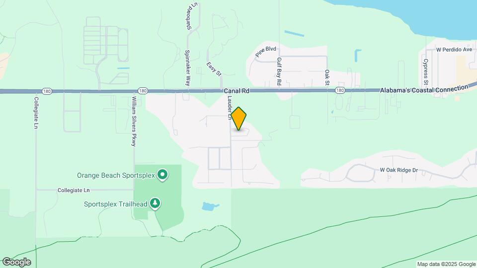 24578 Broken Sound LP Map and Location Details