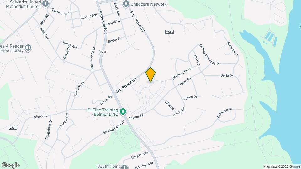 2125 Laurel Vlg Cir Map and Location Details