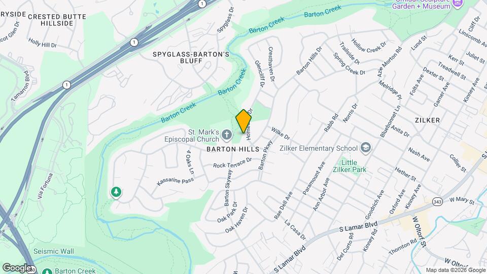 2200 Homedale Dr Map and Location Details