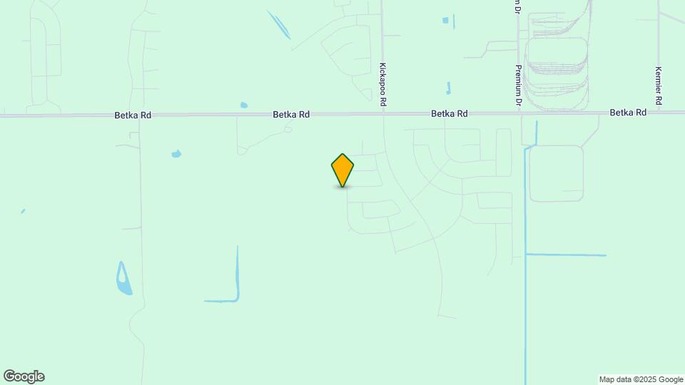 16639 River Grass Trl Map and Location Details