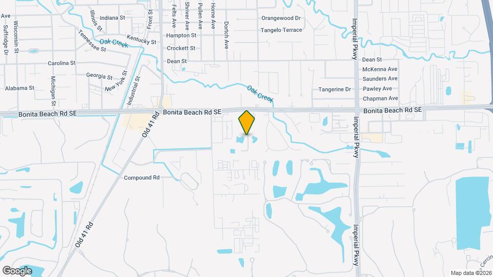 28231 Pine Haven Way Map and Location Details