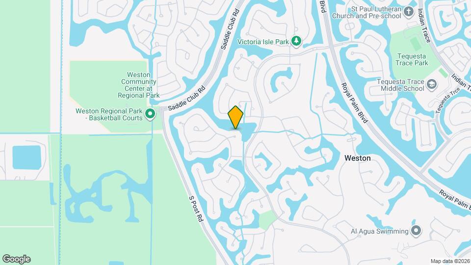 2354 Quail Roost Dr Map and Location Details