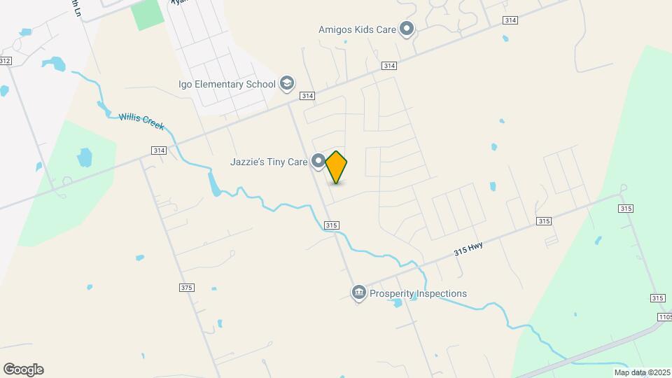 108 Joe Kidd Ln Map and Location Details