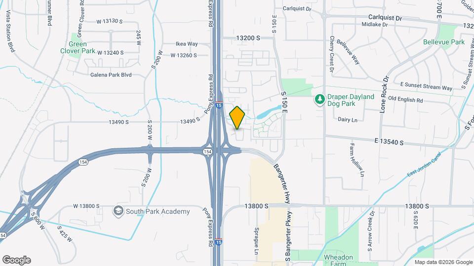 13533 Venicia Way Map and Location Details