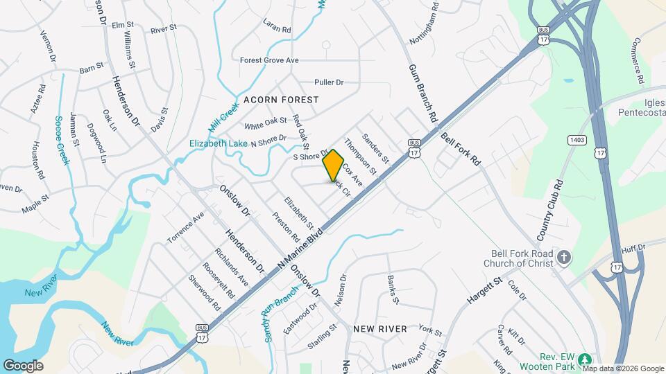 42 Sophia Dr Map and Location Details