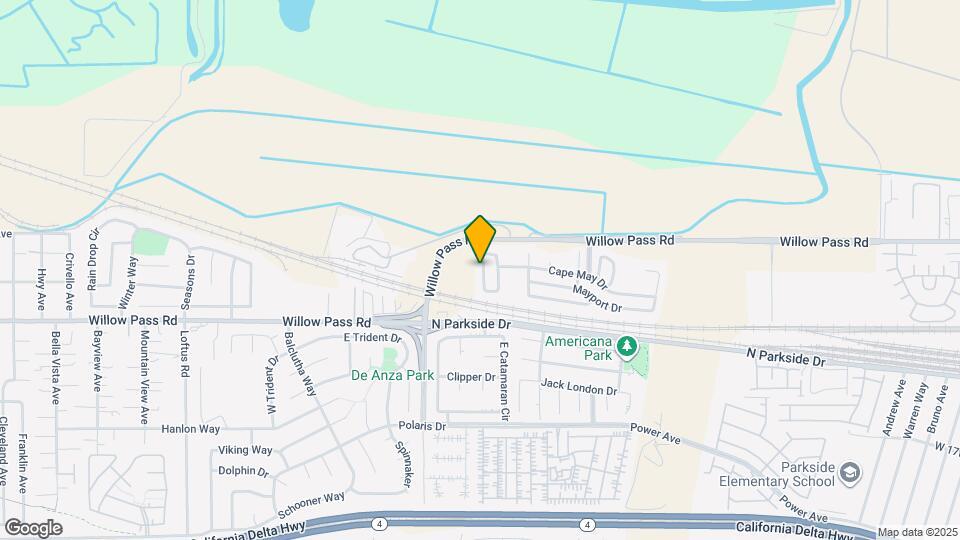 645 Rockspray Cir Map and Location Details