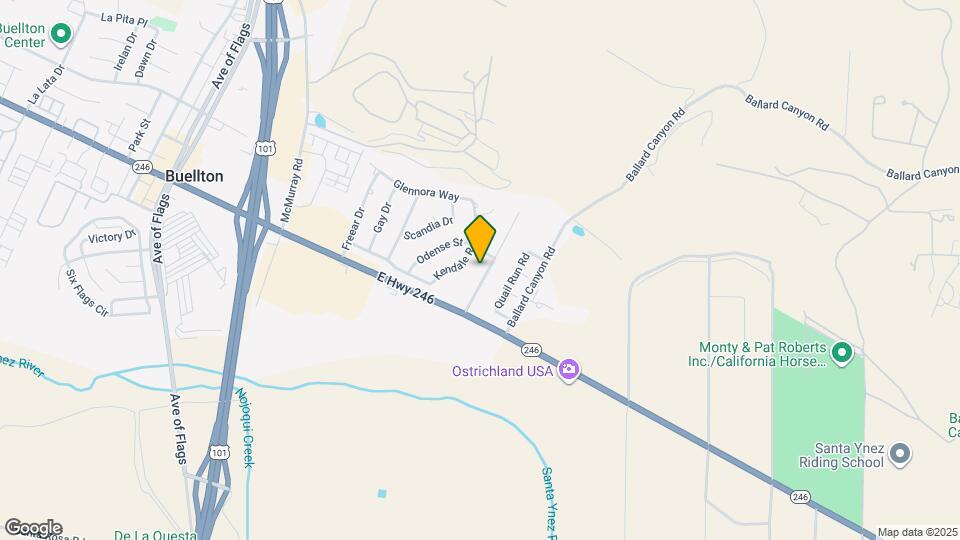 449 Thumbelina Dr Map and Location Details