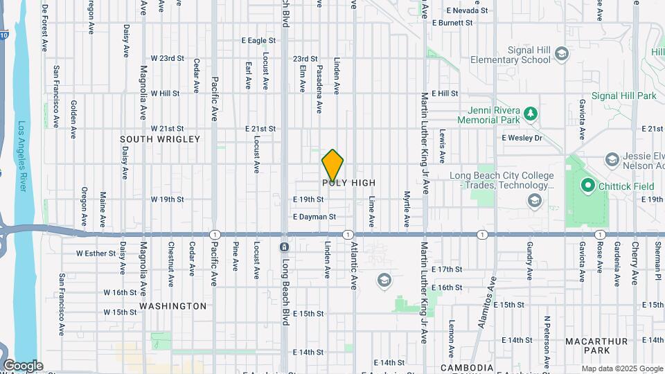 532-542 E Rhea St Map and Location Details