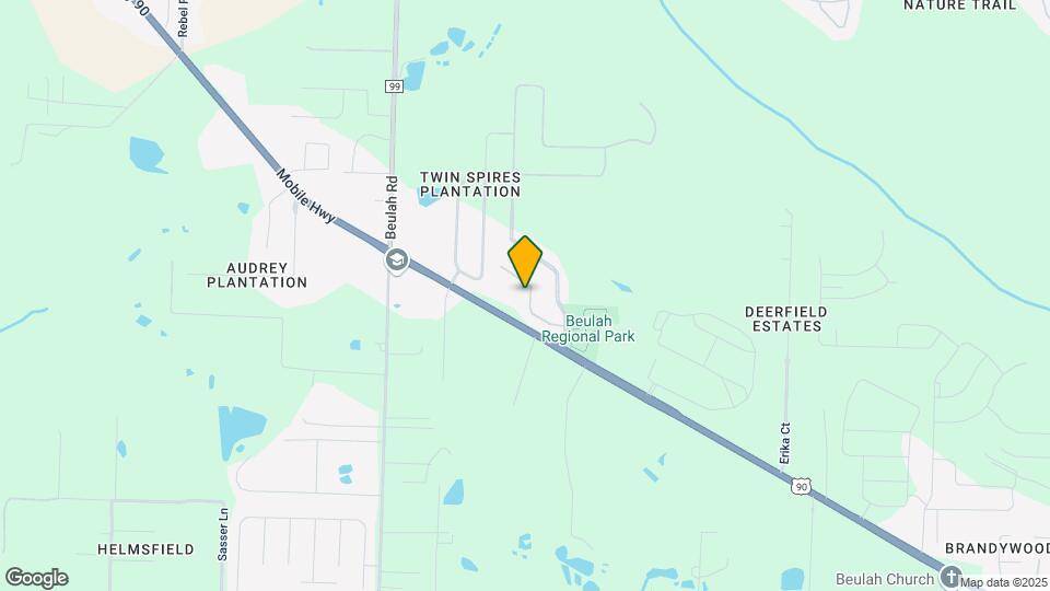 7941 Huntington Creek Ln Map and Location Details