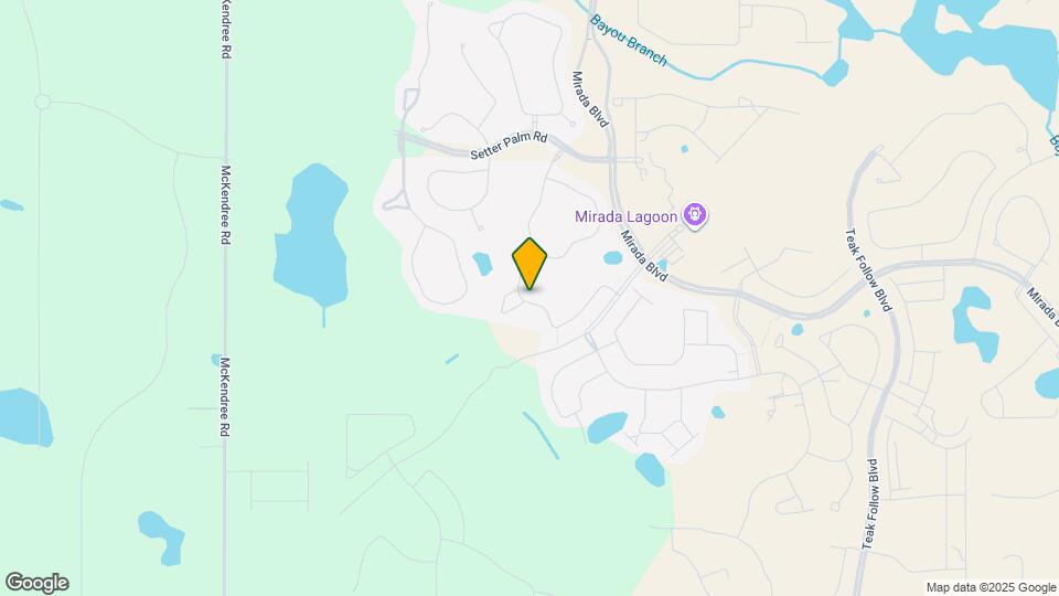 31209 Mango Fade Wy Map and Location Details