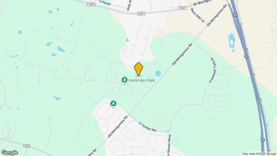 156 Sea Foam Ct Map and Location Details