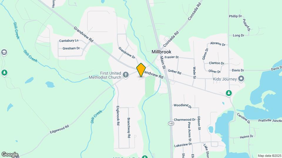3437 Sullivan Ln-Unit -3437 A Map and Location Details