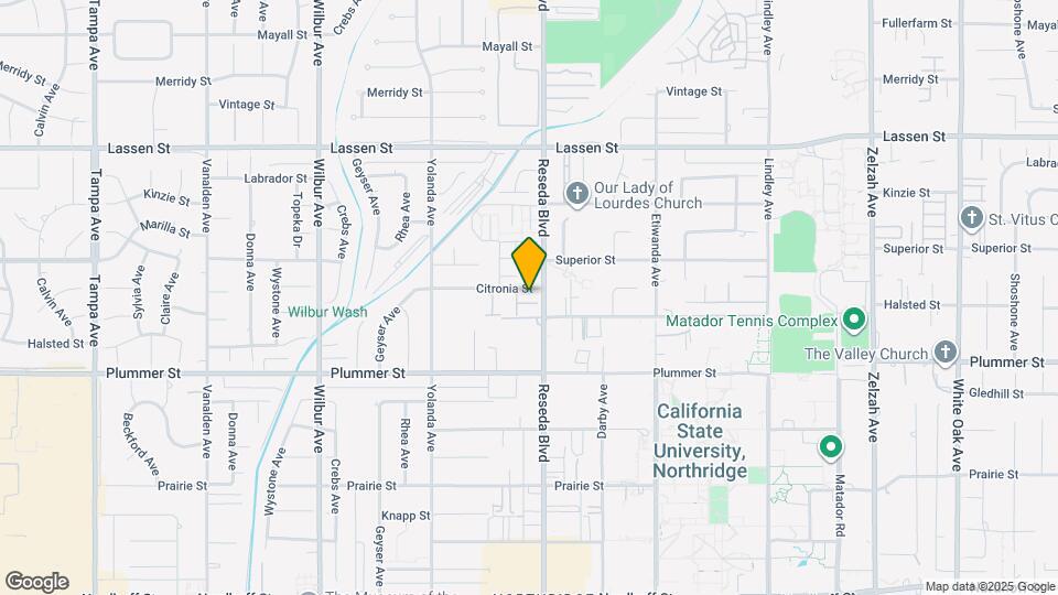 Sophia Ridge Map and Location Details