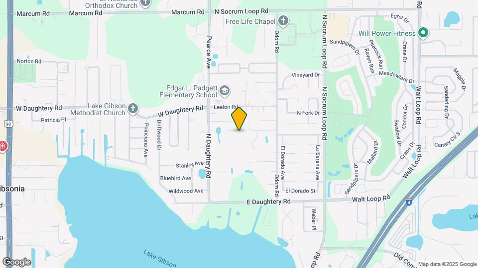 158 Shannon Dr Map and Location Details