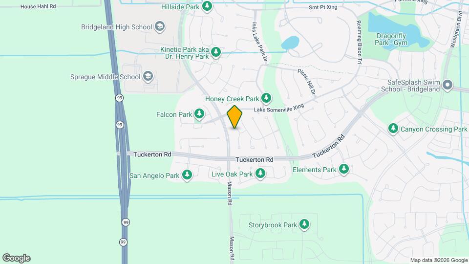 15211 Stuart Bat Cave Ln Map and Location Details