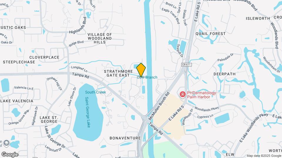 213 Katherine Blvd Map and Location Details