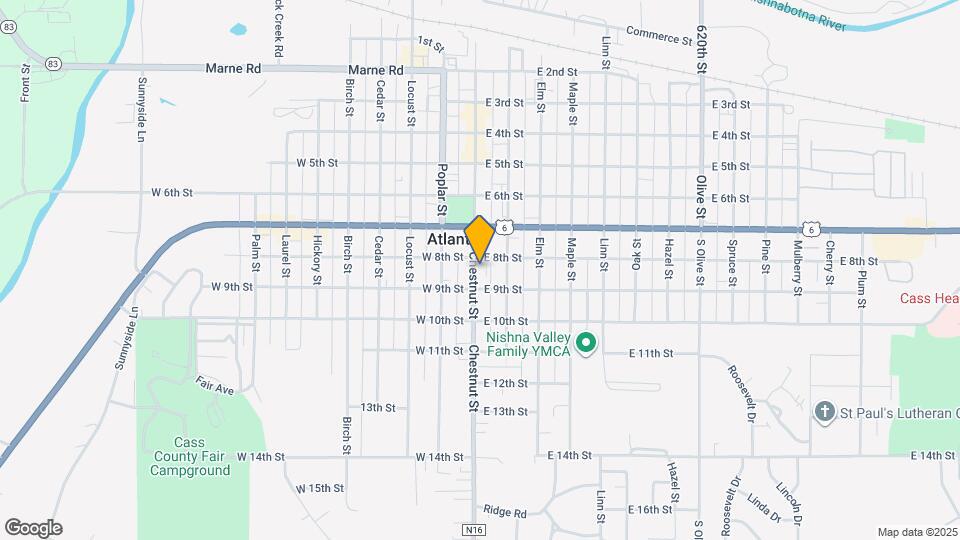 Chestnut Place Apartments Atlantic, IA Apartments For Rent