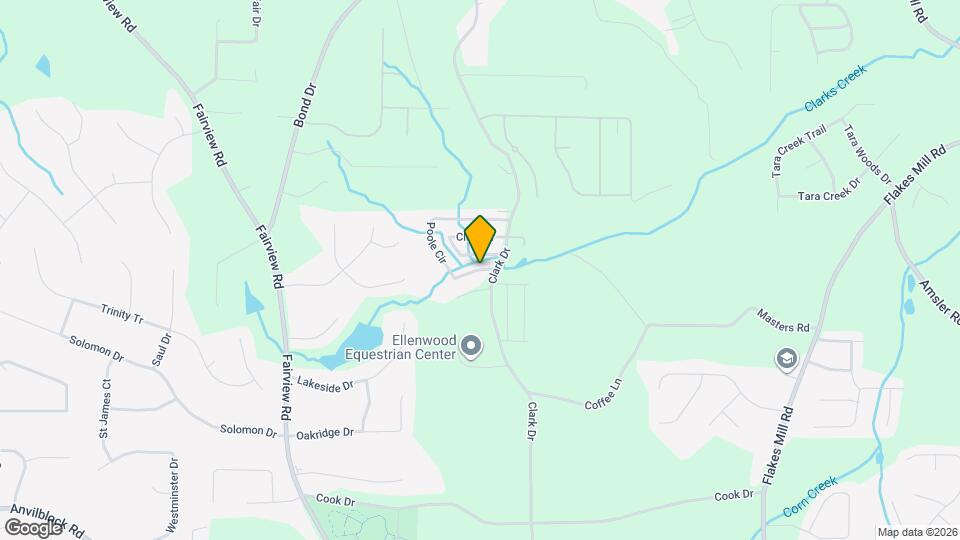 7 Poole Cir Map and Location Details