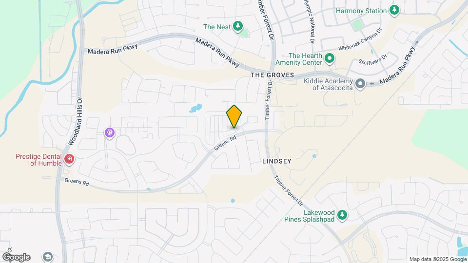 12722 Beatrice Terrace Dr Map and Location Details