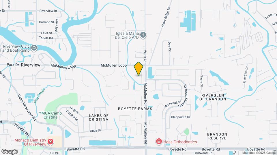 11609 Jordans Landing Ct Map and Location Details