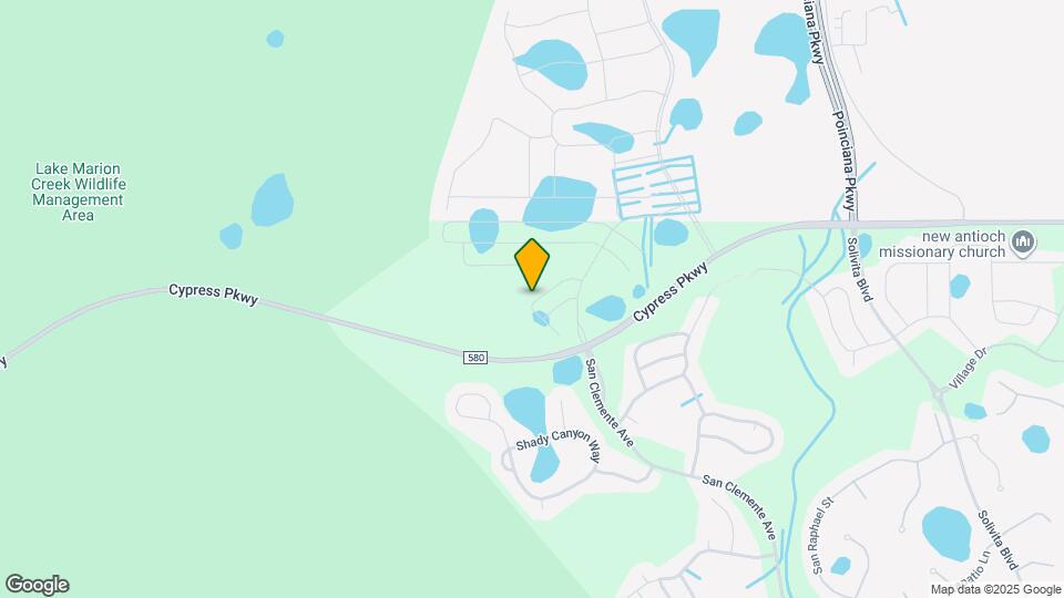 3631 Mayfair St Map and Location Details