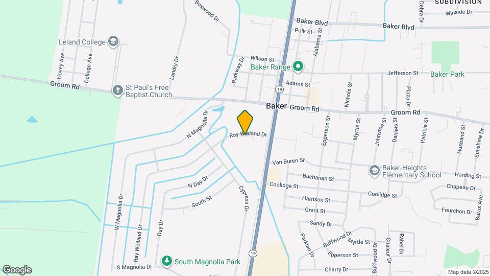 Chateau Baker II Apartments and Nearby Baker Apartments For Rent