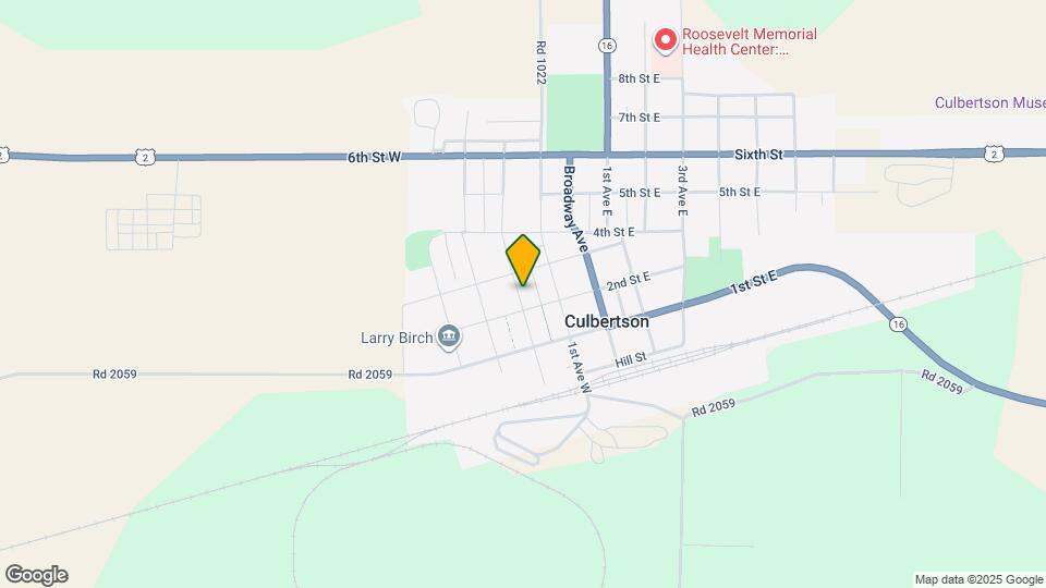 212 2nd Ave W Map and Location Details