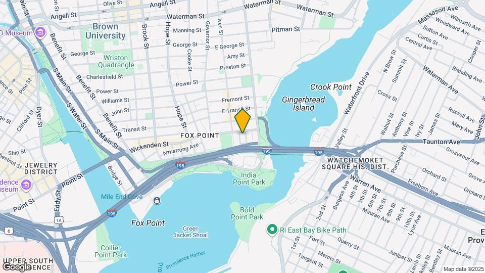 39 Schofield St Mapa y Detalles de la Ubicación