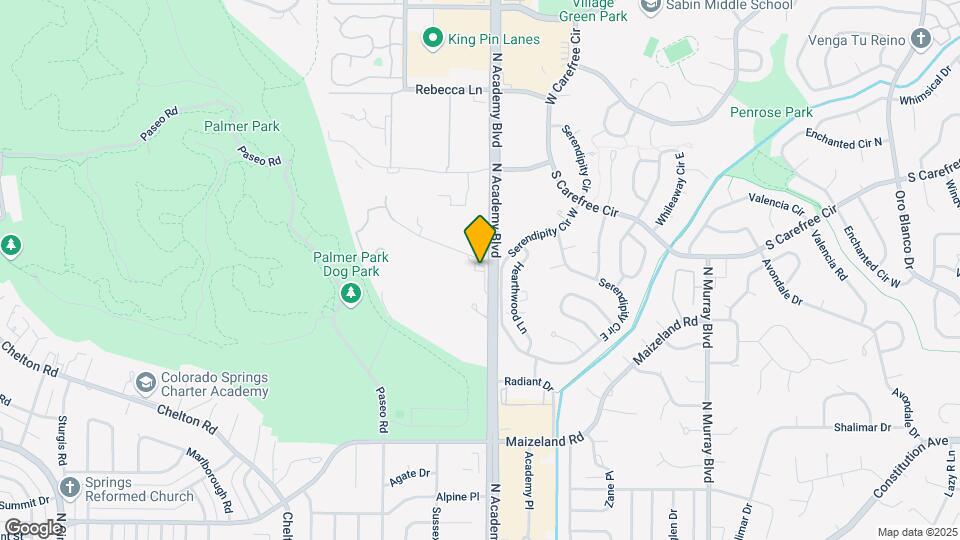 3775 Hartsock Ln Map and Location Details
