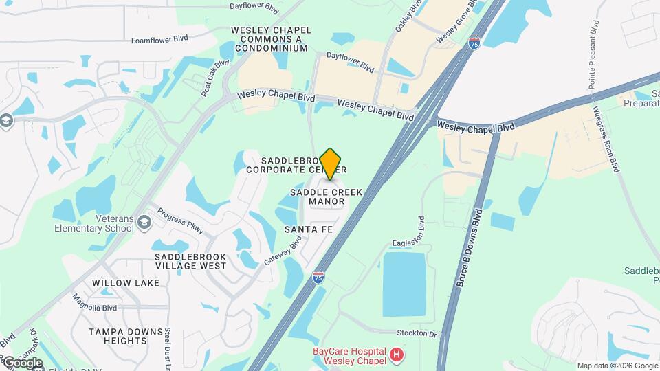 27604 Pleasure Ride Loop Map and Location Details