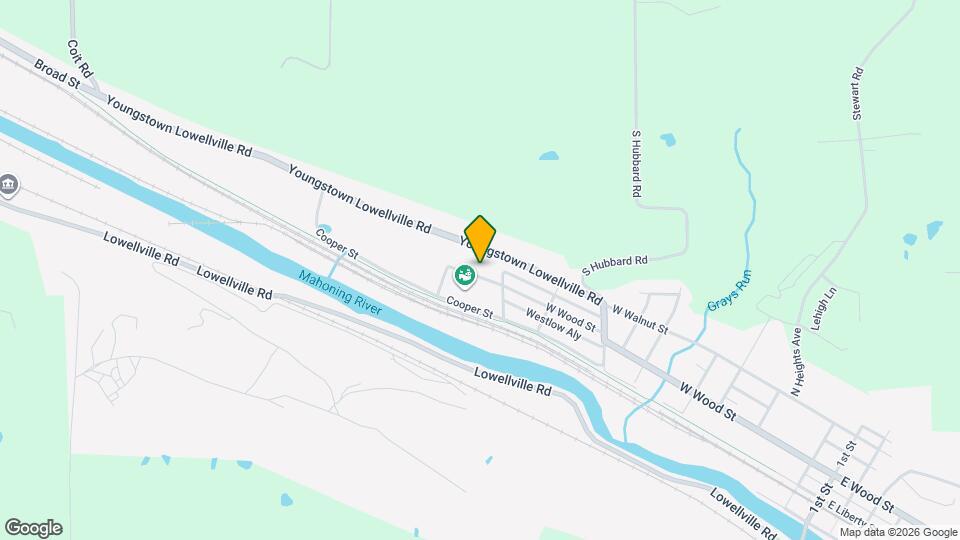 810 W Wood St Mapa y Detalles de la Ubicación