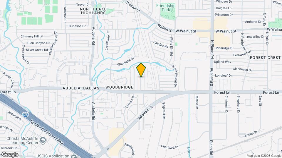 11835 Garden Terrace Dr, Unit 108 Map and Location Details