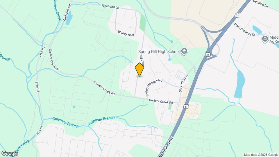 1512 Richmond Rd Map and Location Details