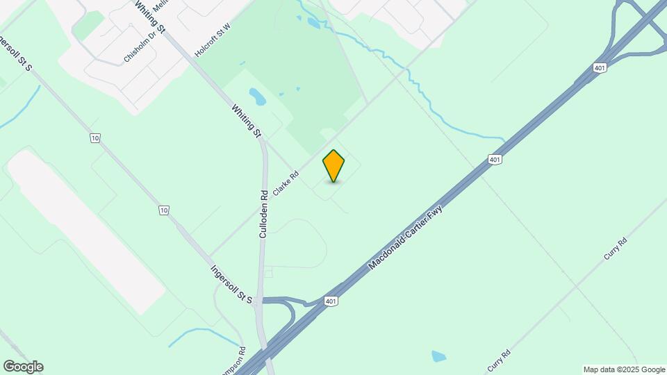 66 Cash Cres Map and Location Details