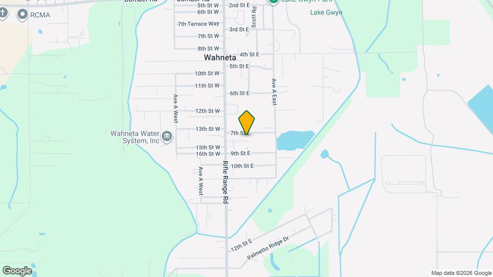 111 8th St E Map and Location Details