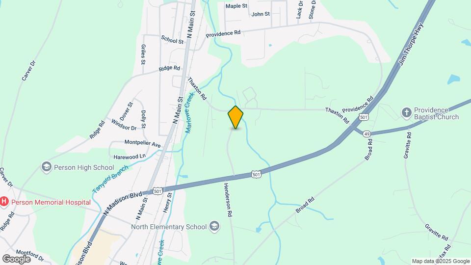 1150 Shelton Rd Map and Location Details
