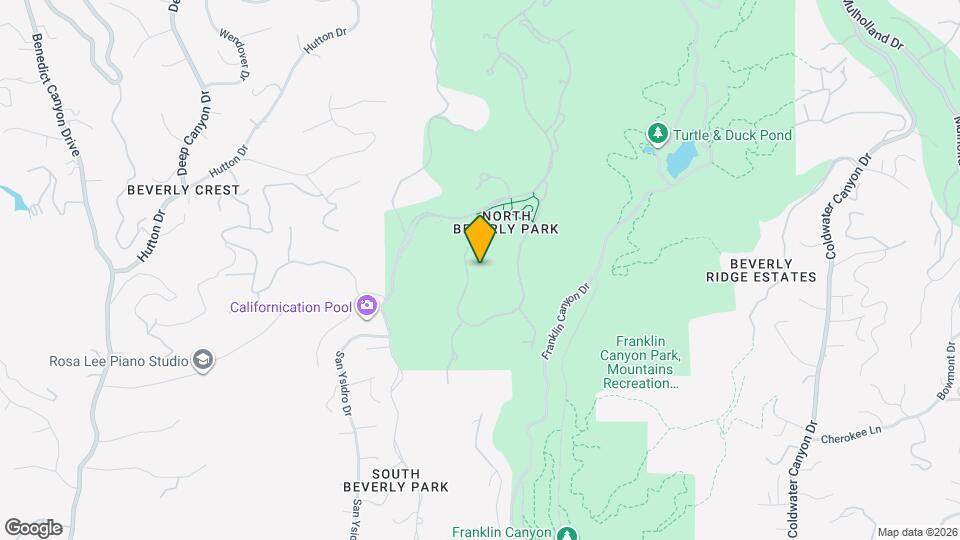 24 Beverly Park Terrace Map and Location Details