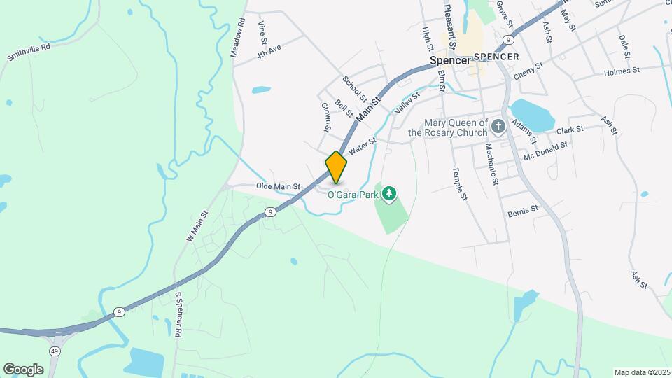 8 Crestview Dr Rentals in Spencer, MA