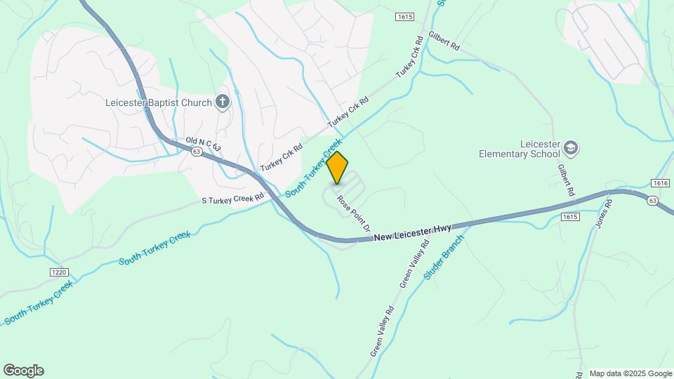 4 Southern Way Ln Mapa y Detalles de la Ubicación