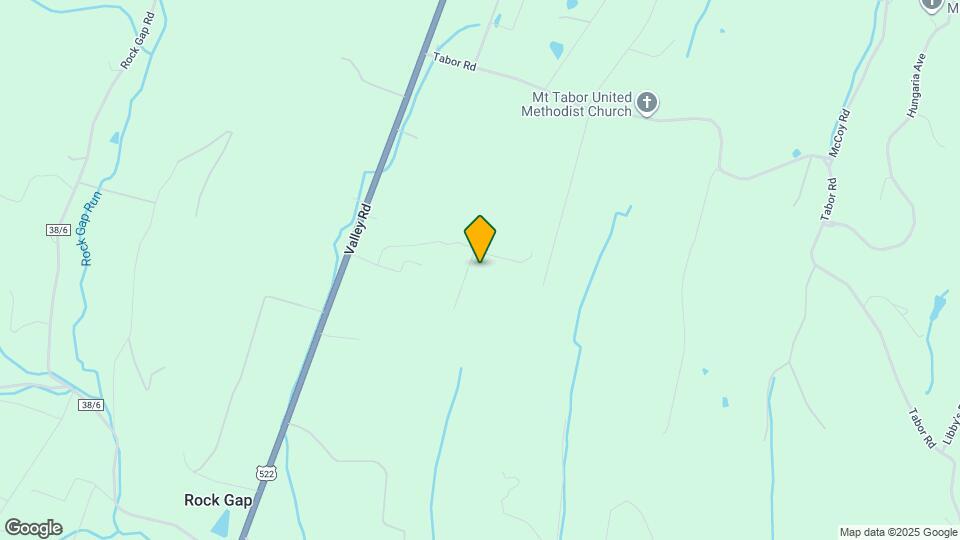 22 Silverhill Ln Map and Location Details