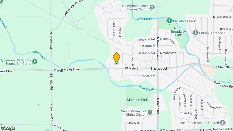 11 Carma Dr Map and Location Details