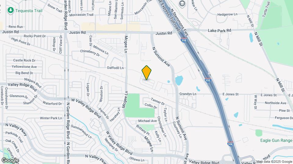 1264 Jones Trl Map and Location Details