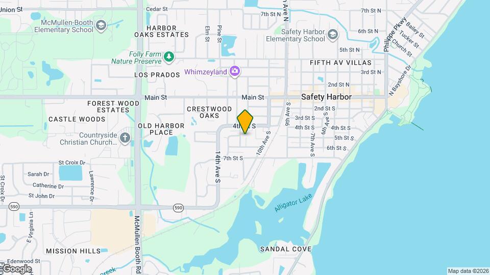 1009 Sumner Blvd Mapa y Detalles de la Ubicación